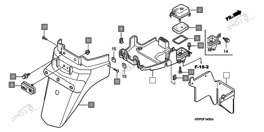 Frame Diagram